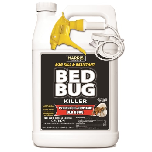 Exterminar Chinches Harris® Egg Kill and Resistant, 128 oz